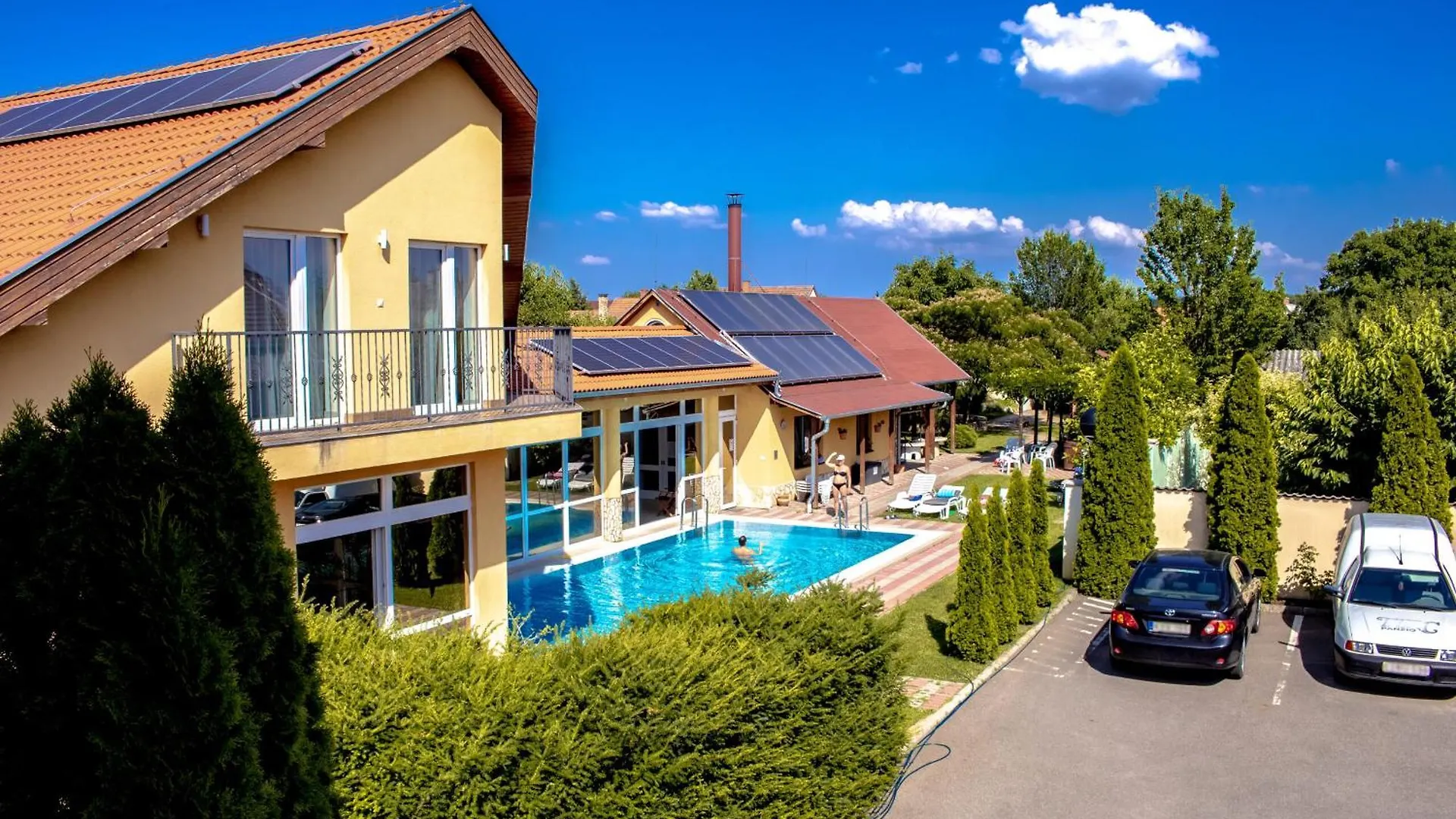 Ella Residence Panzio Hajduszoboszlo