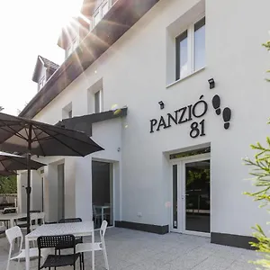Panzió 81 Panzió